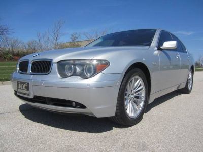 2005 BMW 745  i