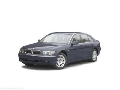 2005 BMW 745  Li