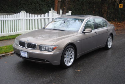 2005 BMW 745  Li