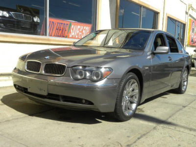 2005 BMW 745  Li