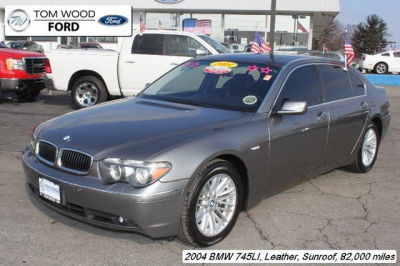 2004 BMW 745  Li