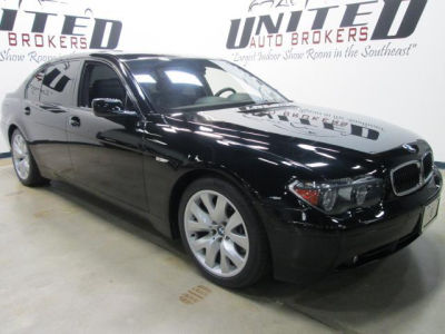 2004 BMW 745  Li