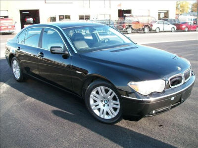 2003 BMW 745  Li