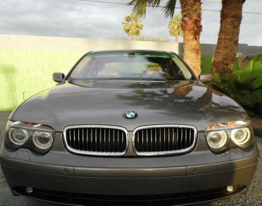 2004 BMW 745  i