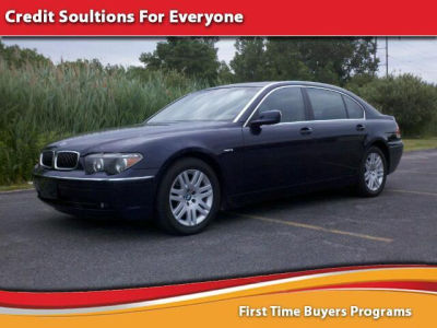 2003 BMW 745  Li