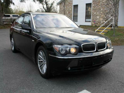 2004 BMW 745  Li