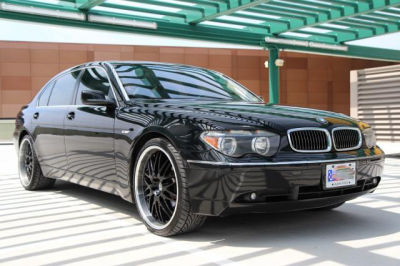 2004 BMW 745  Li