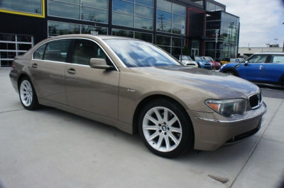 2003 BMW 745  Li