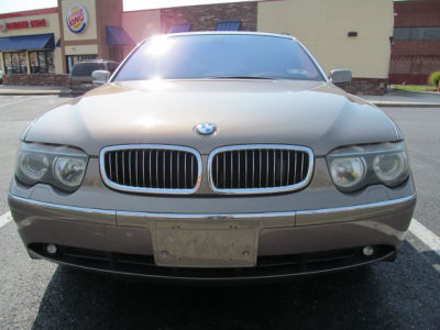 2004 BMW 745  Li