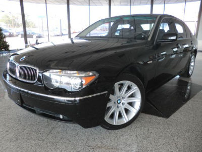2005 BMW 745  Li