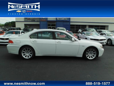 2004 BMW 745  Li