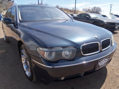 2003 BMW 745 Li