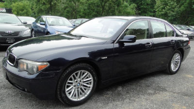2005 BMW 745 Li