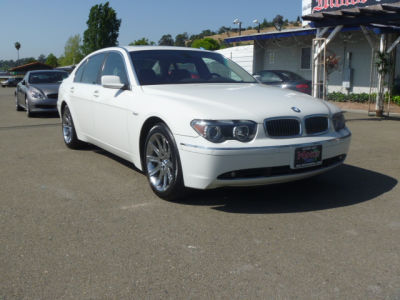 2004 BMW 745  Li