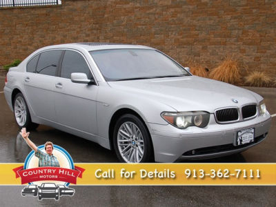 2005 BMW 745  Li