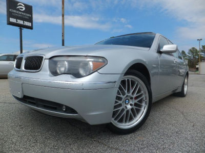 2004 BMW 745  Li