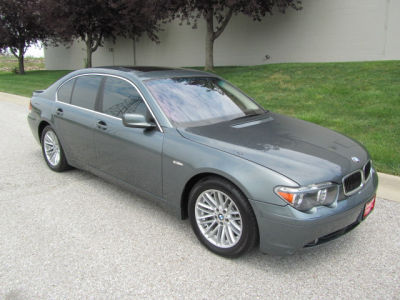 2003 BMW 745  i