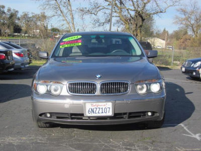 2004 BMW 745  Li