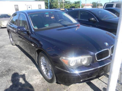 2004 BMW 745  Li
