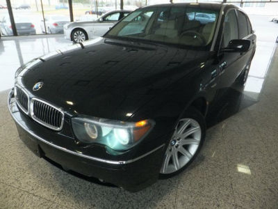 2005 BMW 745 Li