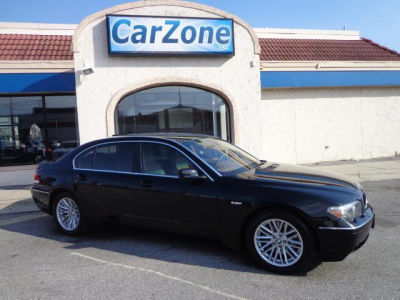 2004 BMW 745 Li