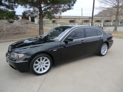 2005 BMW 745 Li