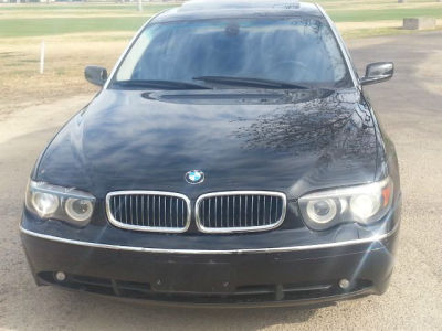 2005 BMW 745 Li