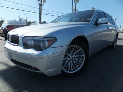 2004 BMW 745 Li