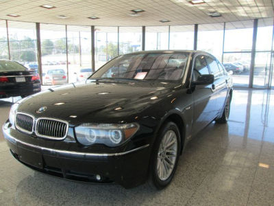 2004 BMW 745 Li