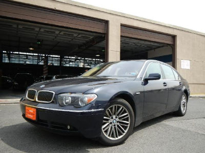 2003 BMW 745 Li