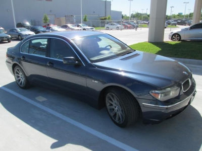 2004 BMW 745 Li