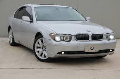 2004 BMW 745 Li