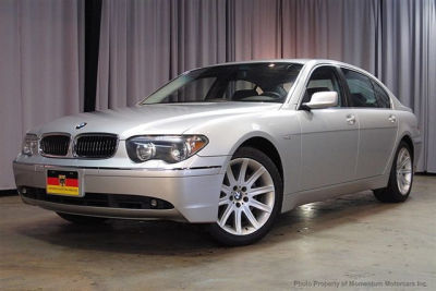 2003 BMW 745 Li