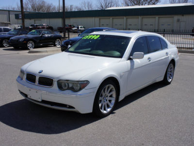 2005 BMW 745 Li