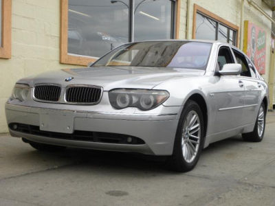 2005 BMW 745  Li