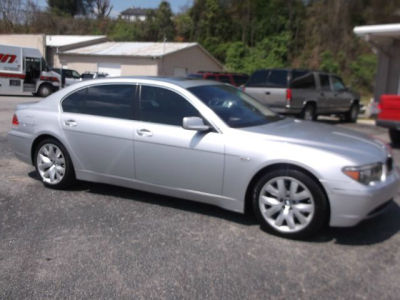 2005 BMW 745  Li
