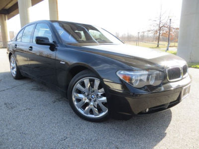 2005 BMW 745  i