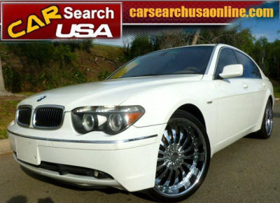 2005 BMW 745  Li