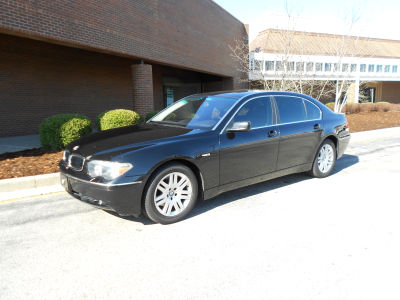 2004 BMW 745  Li