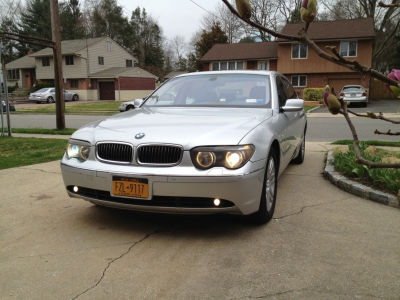 2003 BMW 745  Li