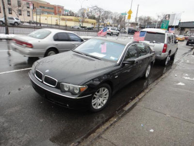 2005 BMW 745  Li