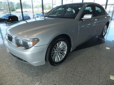 2004 BMW 745  i