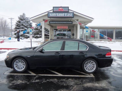 2004 BMW 745  i
