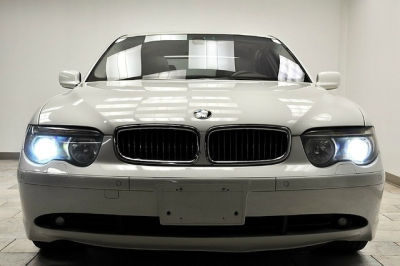2004 BMW 745  i