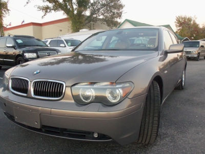 2004 BMW 745  i
