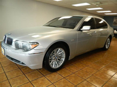 2004 BMW 745 Li