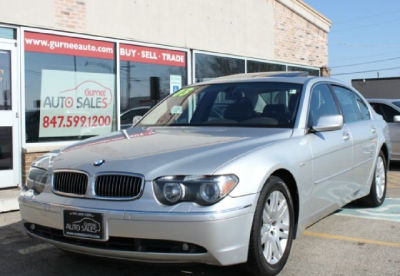 2003 BMW 745 Li