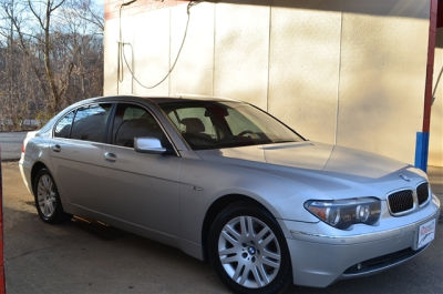 2003 BMW 745 Li