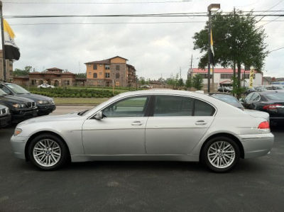 2004 BMW 745 Li