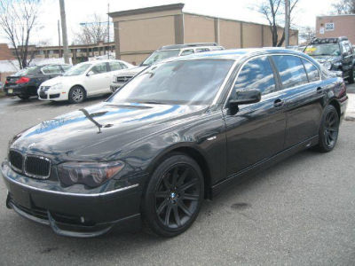 2004 BMW 745 Li